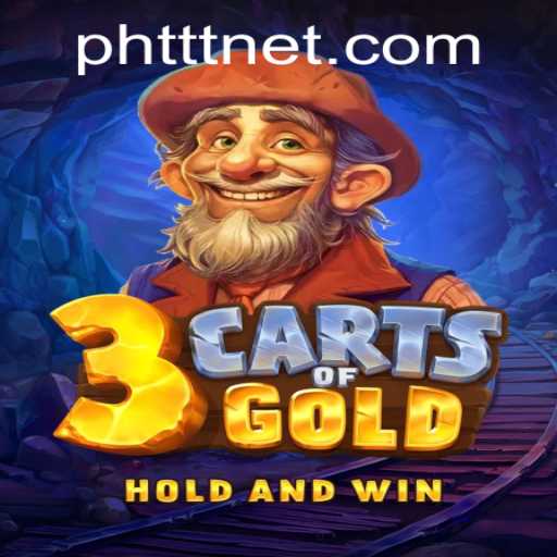 Unveiling the Adventure of 3cartsOfGold: A Strategic Exploration